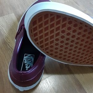 Classic slip on Vans